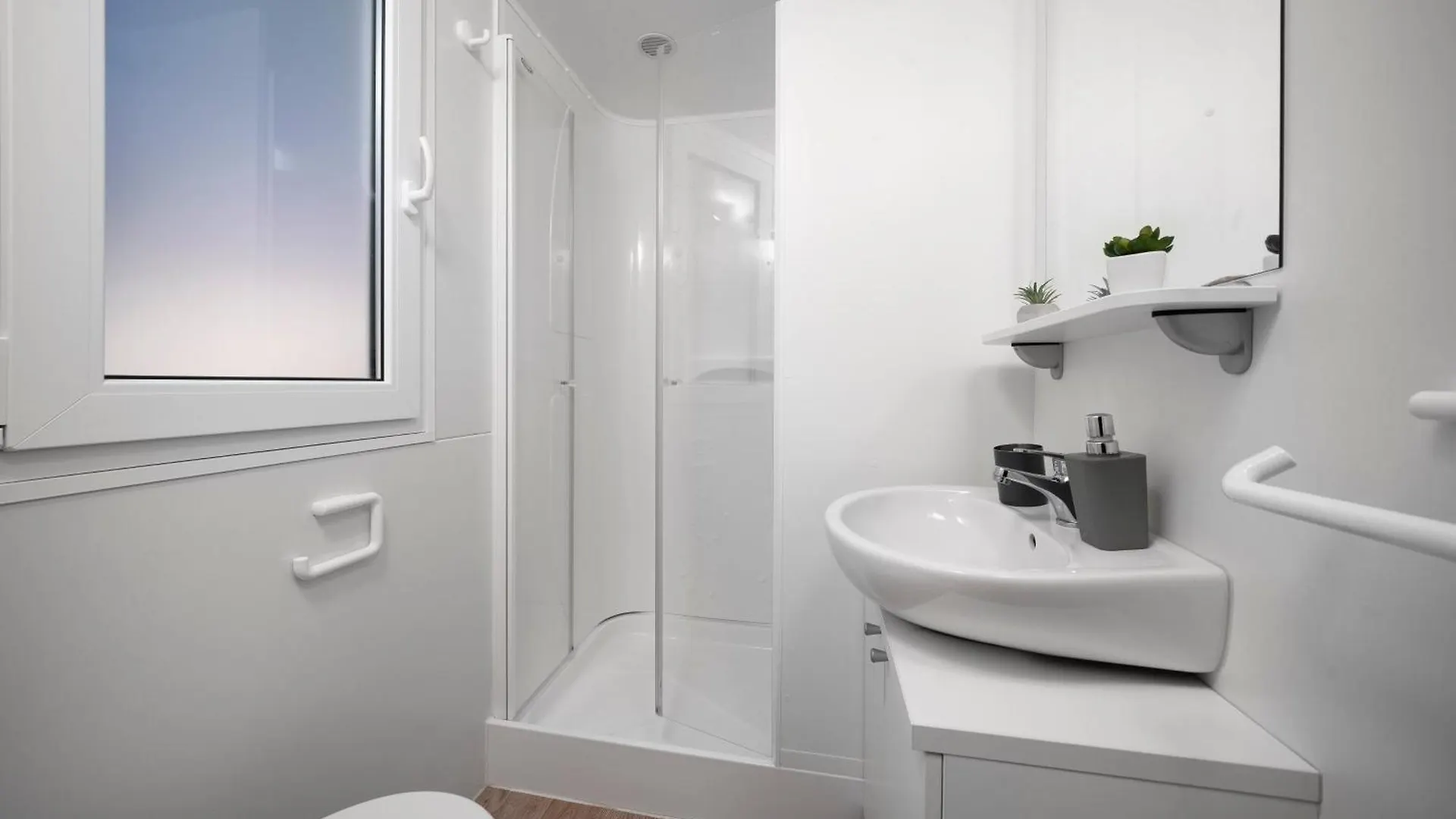 Niko Mobile Home Biograd Na Moru Croatia
