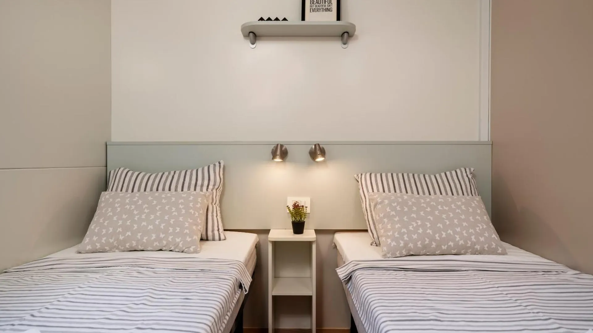 Niko Mobile Home Biograd Na Moru Croatia
