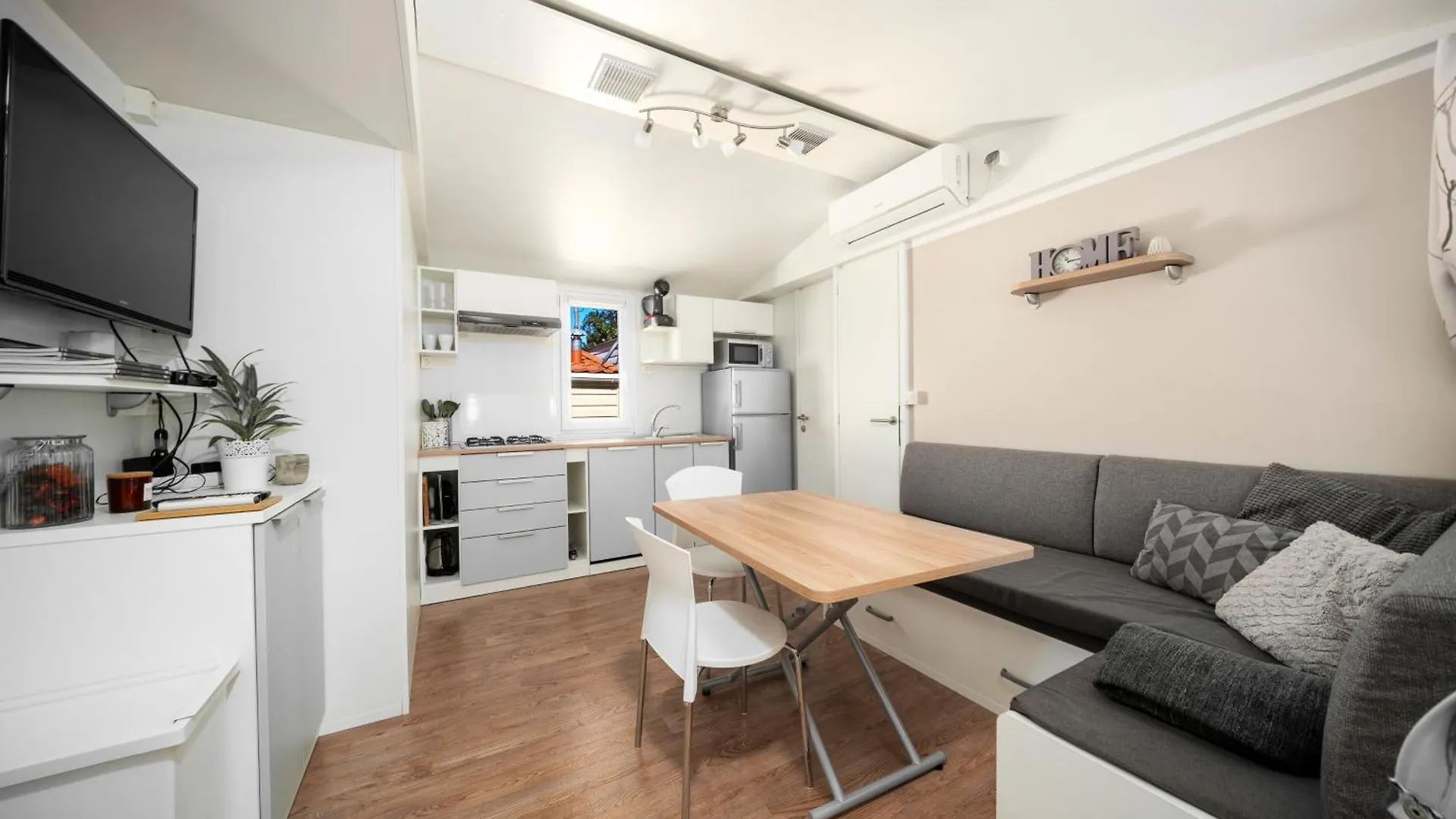 Campsite Niko Mobile Home Biograd Na Moru Croatia