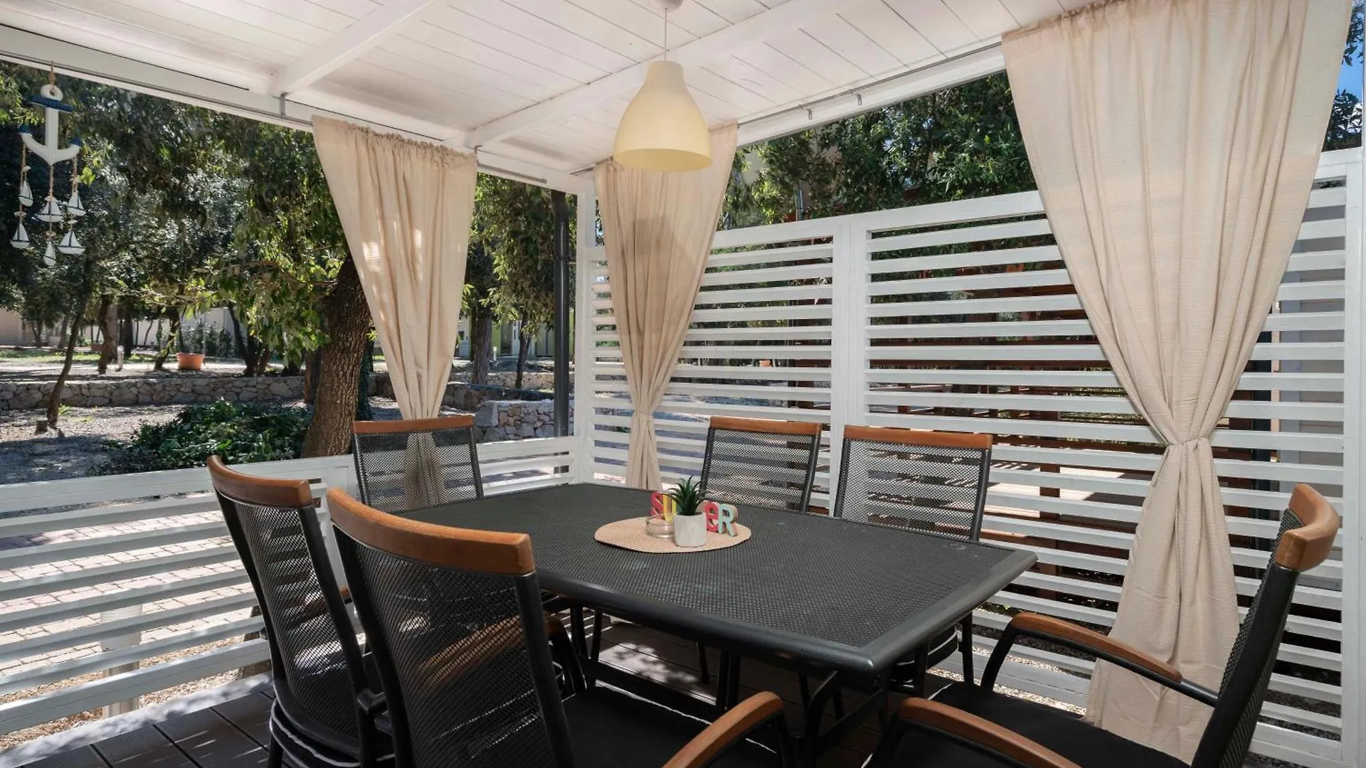 Niko Mobile Home Biograd Na Moru 0*,