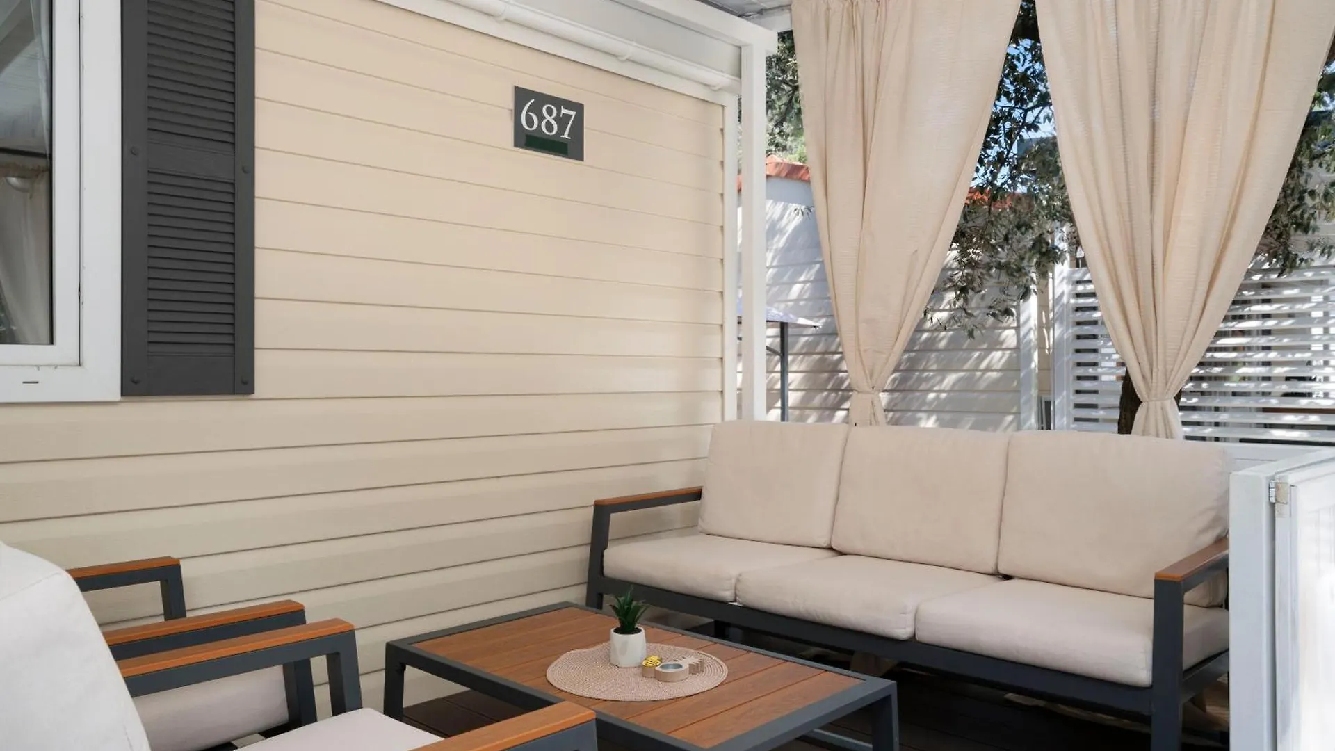 Niko Mobile Home Biograd Na Moru