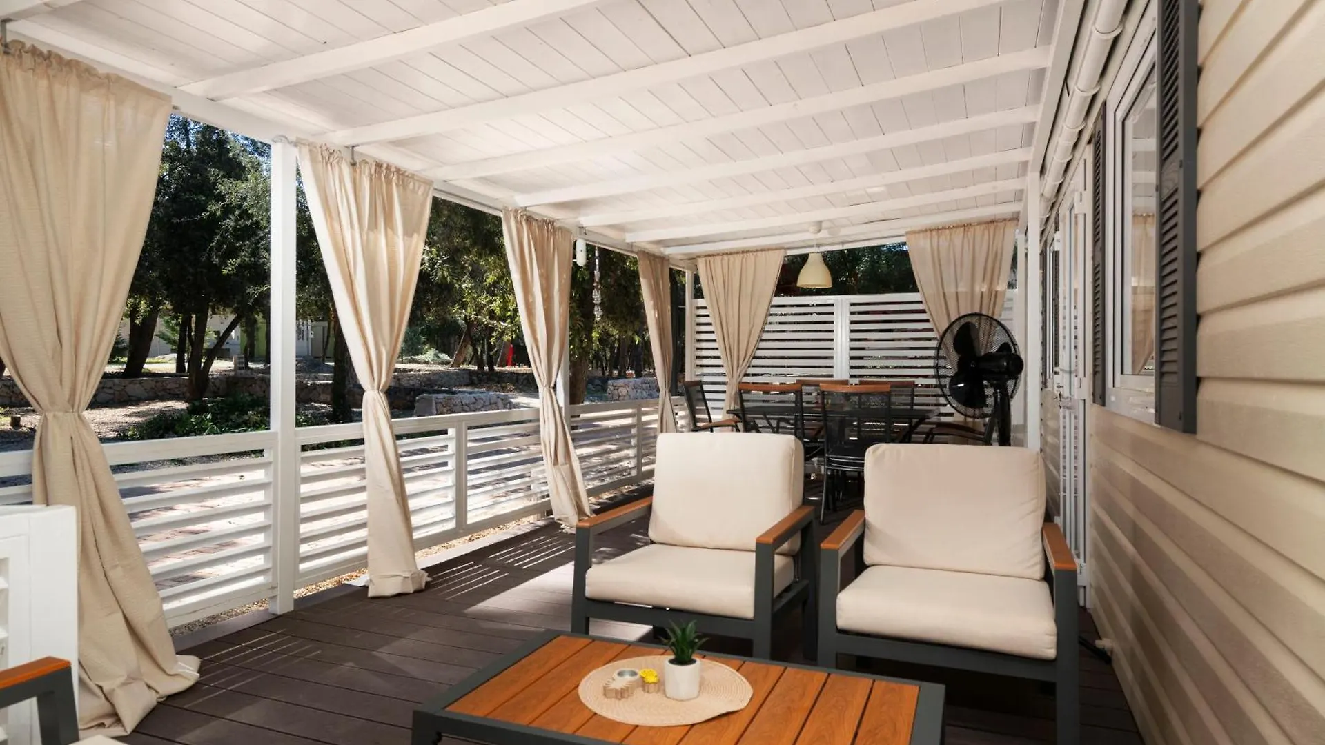Niko Mobile Home Biograd Na Moru