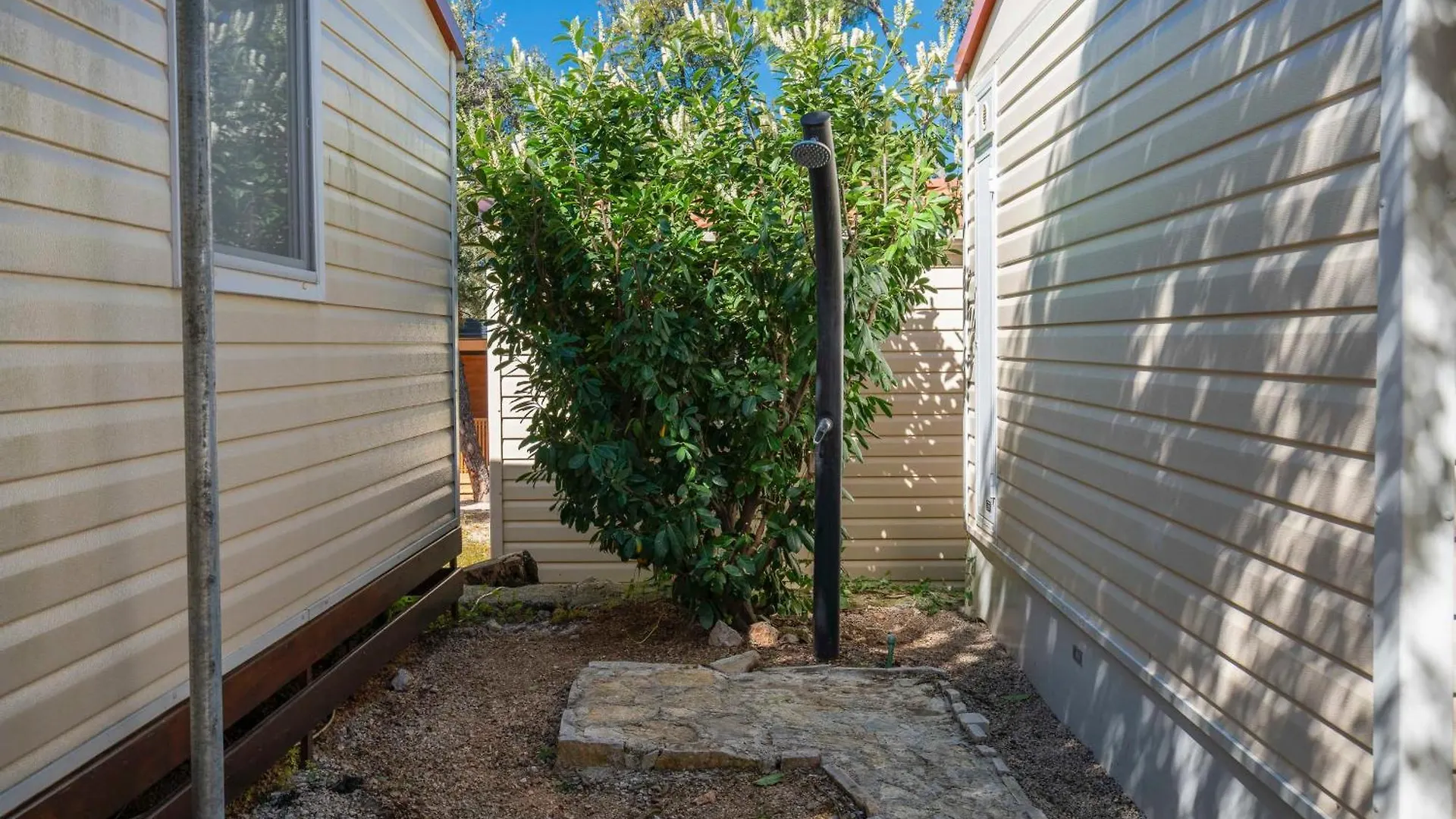 Niko Mobile Home Biograd Na Moru Campsite