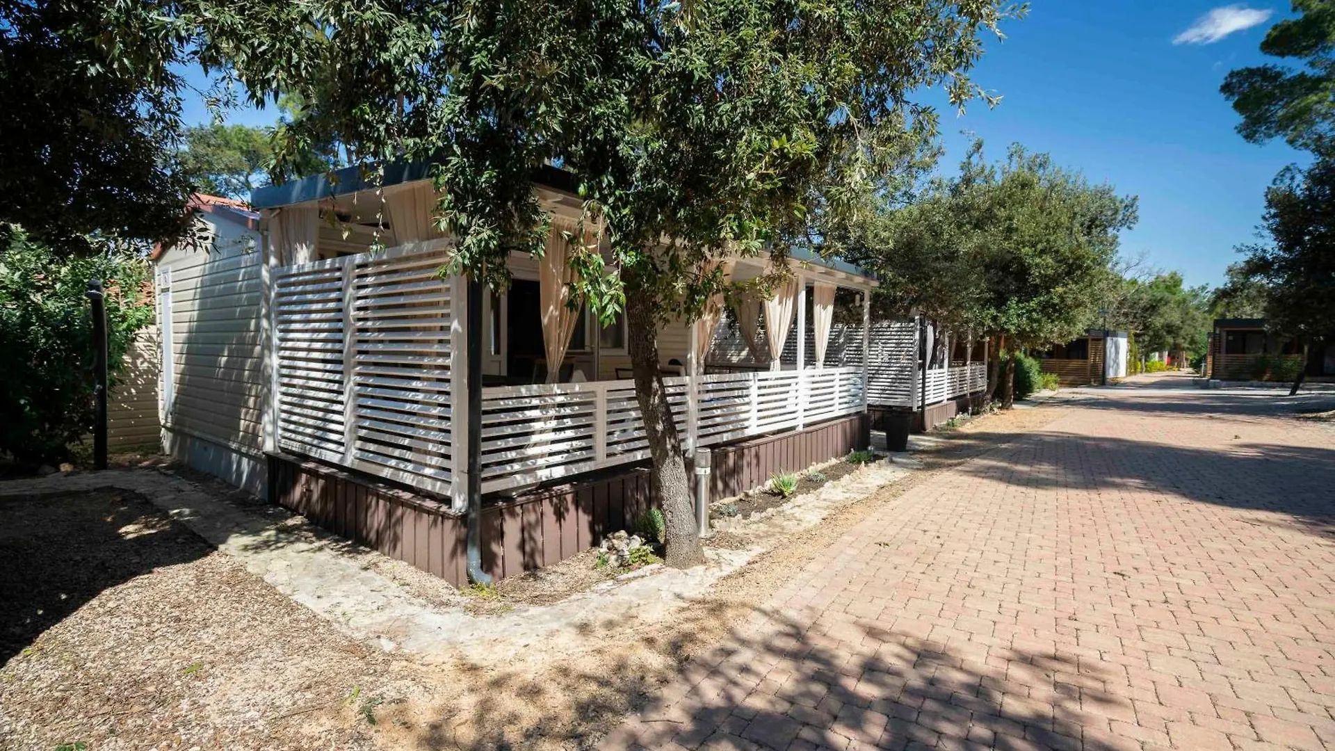 Campsite Niko Mobile Home Biograd Na Moru