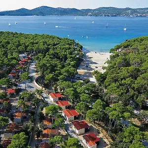 Prázdninový areál Mobilehome Victoria - Camp Soline, Biograd Na Moru